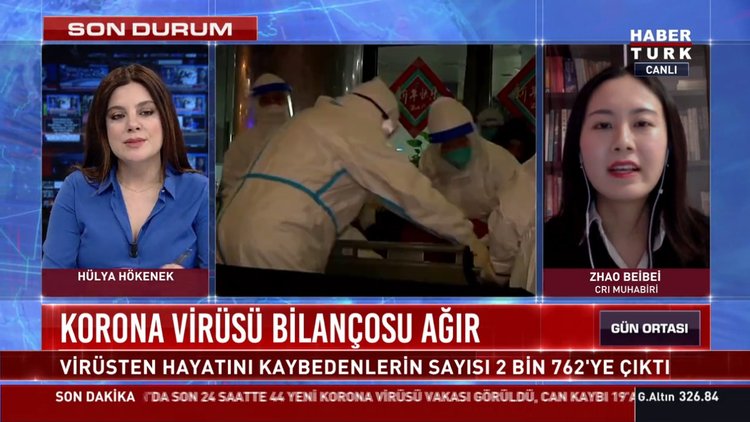 Koronavirüsü bilançosu ağır
