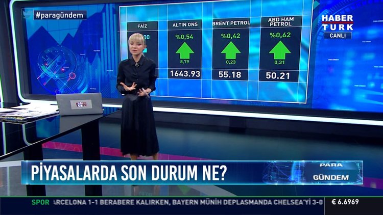 Koronavirüs altın fiyatlarında oynaklığı artırdı