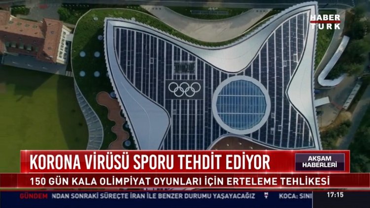 150 gün kala Olimpiyat Oyunları için erteleme tehlikesi