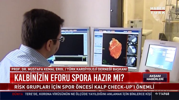 Koşu bandında genç ölüm