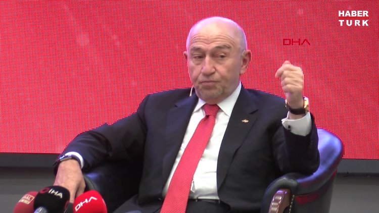 TFF Başkanı Özdemir: İzmir'e milli maç vermek istiyoruz
