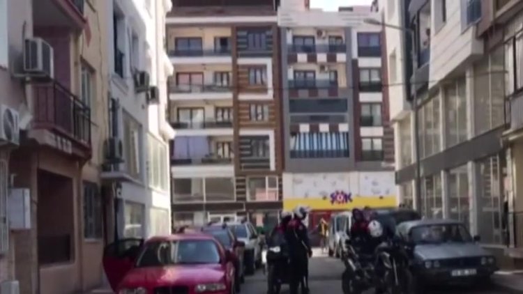 Cezaevi firarisi yakalandı!