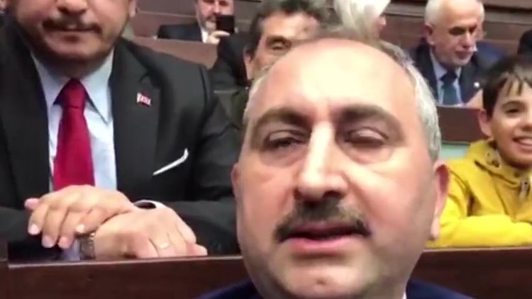 Adalet Bakanı Gül: Yargıya, hukuka saygılı olmak zorundasınız