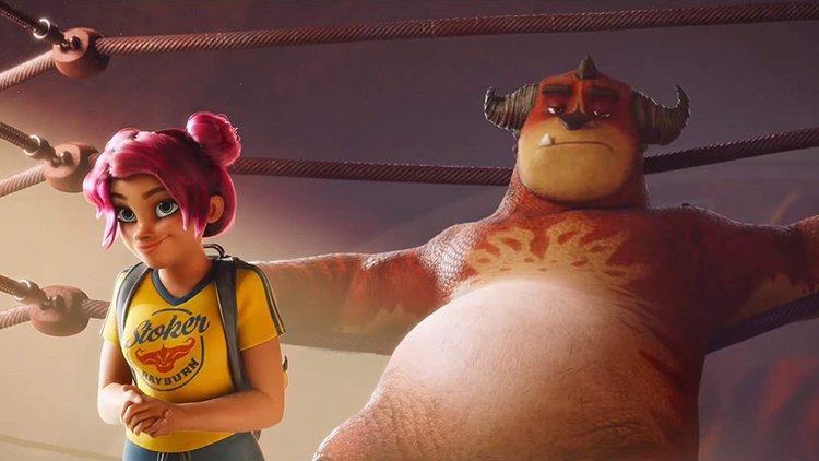 Canavarlar Ligi Fragman (Türkçe Dublaj)