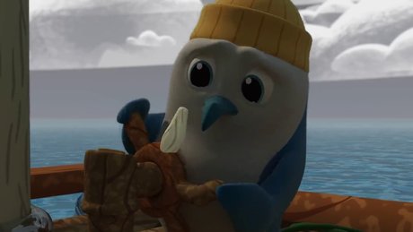 kaptan pengu ve arkadaslari fragman