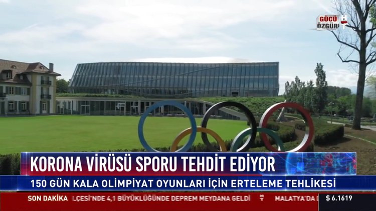 Koronavirüs sporu tehdit ediyor