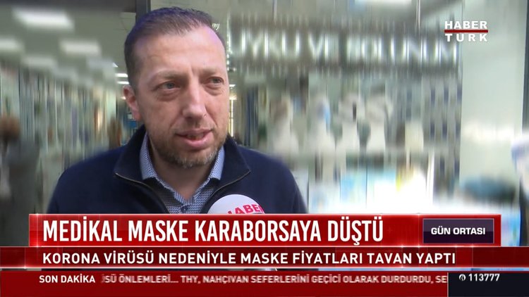 Maske fiyatları ne kadar? Maske fiyatları koronavirüsünden sonra ne kadar oldu?