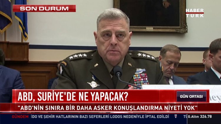 ABD, Suriye'de ne yapacak?