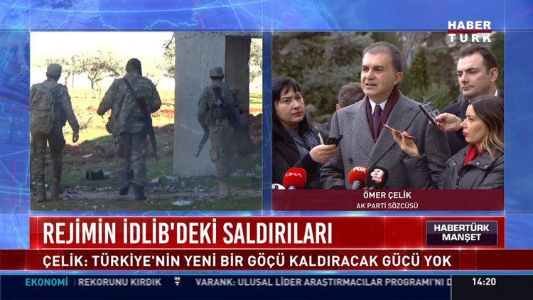 Rejimin İdlib'deki saldırıları