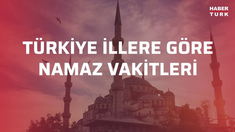 27 Şubat 2020 - Akşam ezanı saat kaçta? İllere göre iftar saatleri!