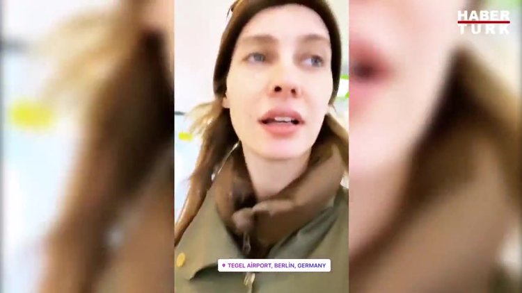 Tuba Ünsal'dan koronavirüs (coronavirüs) önlemi