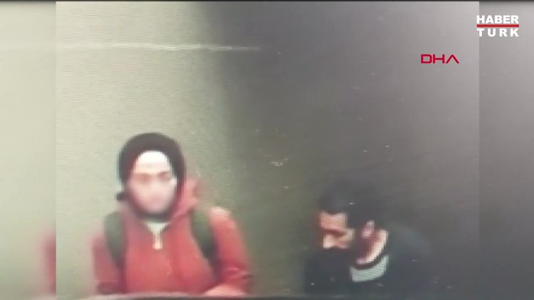 Metro İstasyonu'nda genç kıza cinsel tacizde bulunan şüpheli yakalandı