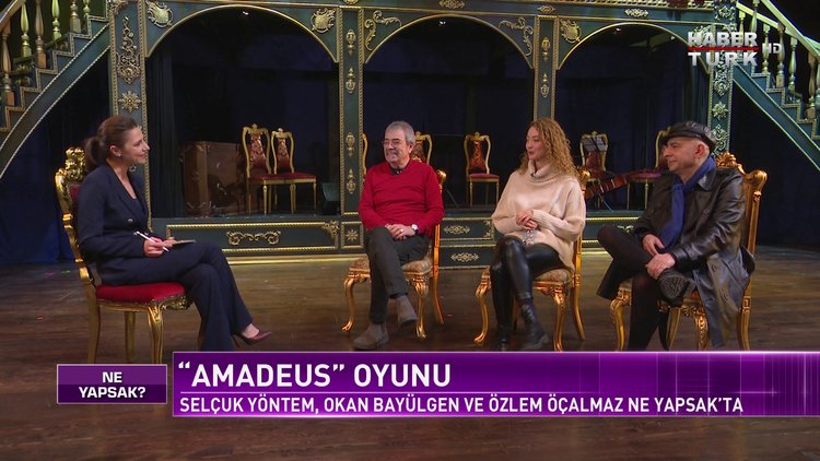 Ne Yapsak - 26 Şubat 2020 (Selçuk Yöntem, Okan Bayülgen ve Özlem Öçalmaz Habertürk&#039;te)