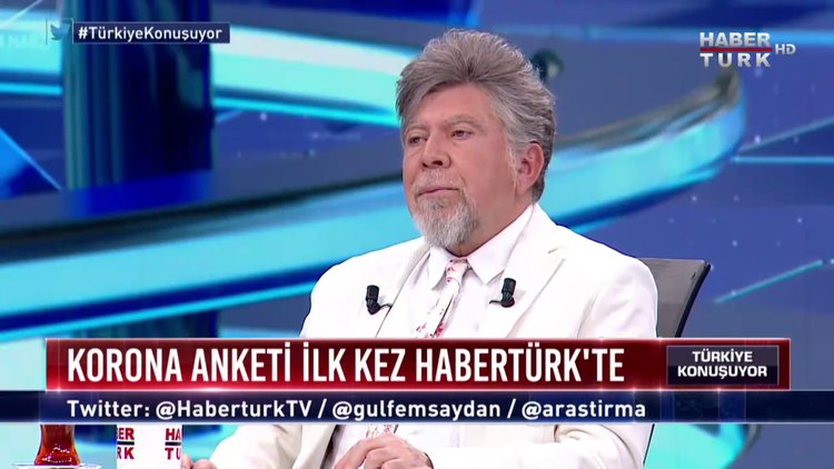 Türkiye Konuşuyor - 27 Şubat 2020 (Korona virüsü biyolojik silah mı, doğal bir hastalık mı?)