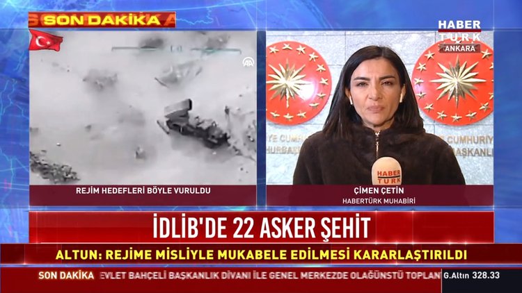 Cumhurbaşkanlığı Sözcüsü Kalın, ABD Ulusal Güvenlik Danışmanı ile görüştü