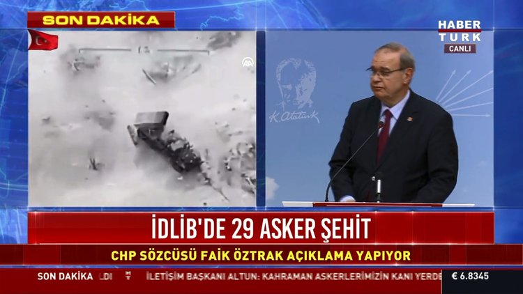 CHP, TBMM'yi toplantıya çağırdı!