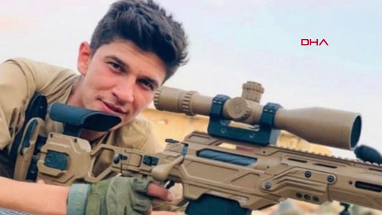 Finike'ye şehit ateşi düştü