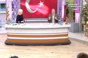 Mustafa Karataş'tan şehitlerimiz için dua!