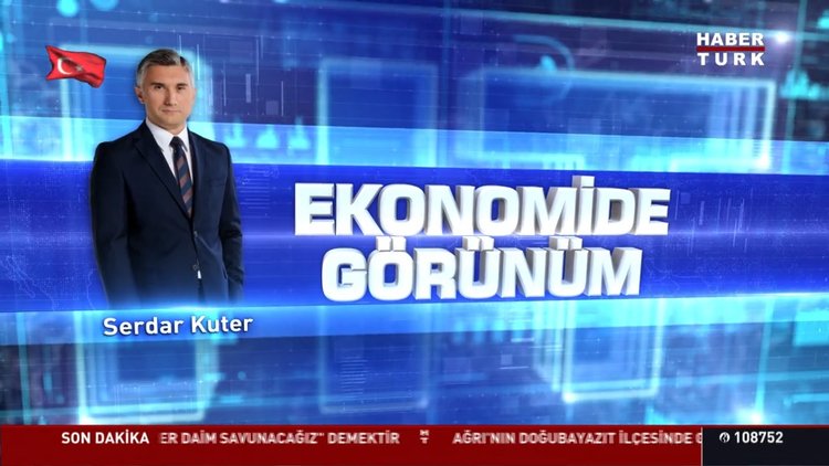 Ekonomide Görünüm (02.03.2020)
