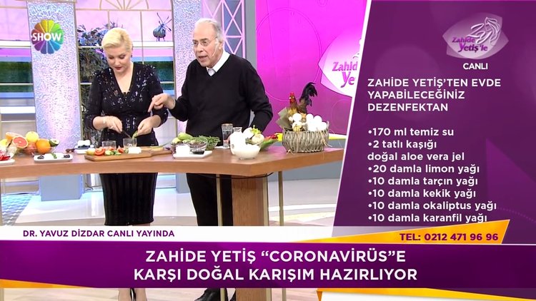Koronavirüs'ten doğal korunma yolları neler?