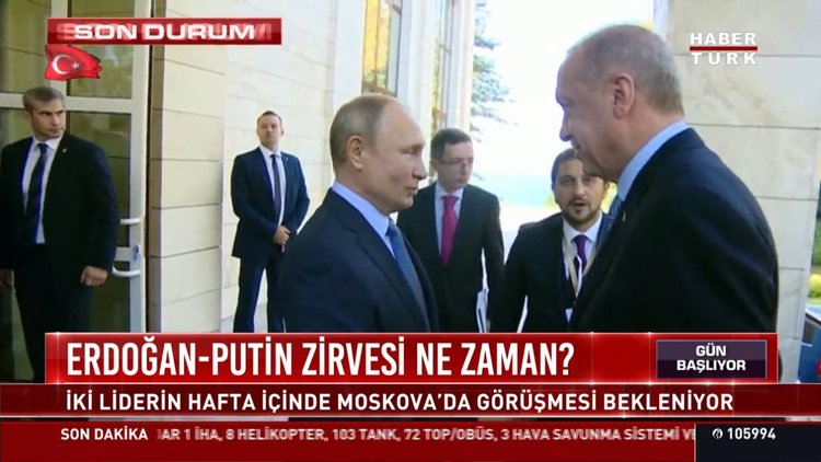 Çavuşoğlu, Lavrov ile görüştü