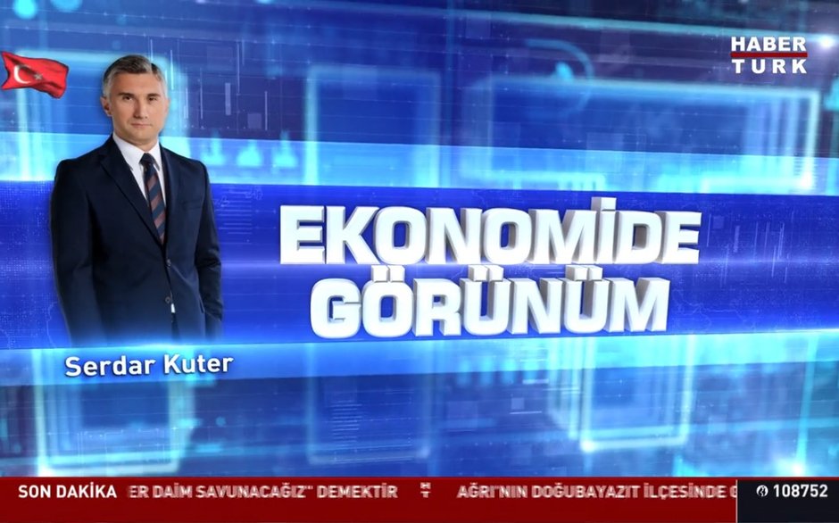 Ekonomide Görünüm (02.03.2020)