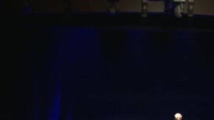 Alev Baymur'dan performans