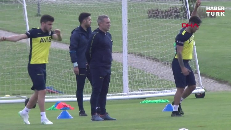 Fenerbahçe'de Ersun Yanal ile yollar ayrıldı