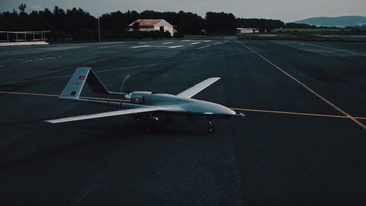 Bayraktar TB2 S/IHA'lar