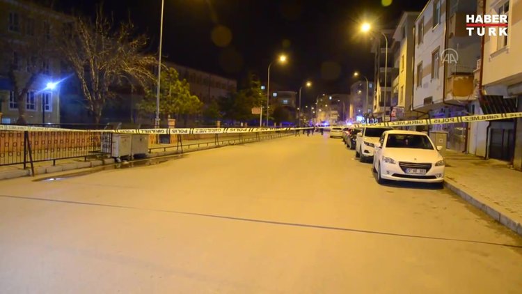 Karaman'da silahlı kavga: 4 yaralı