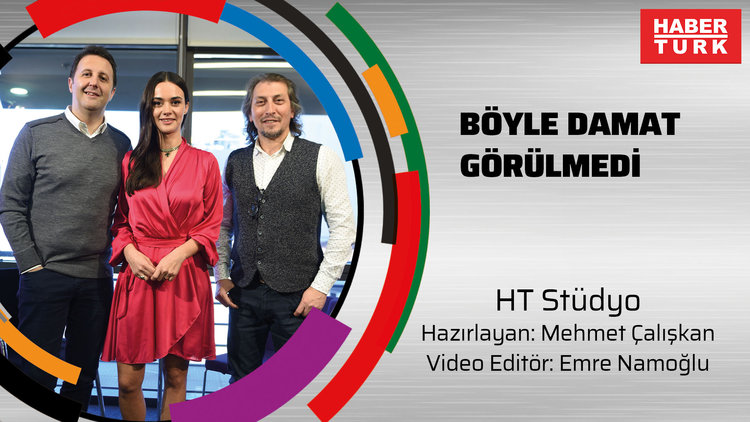 MÜSTAKBEL DAMAT: Böyle damat görülmedi