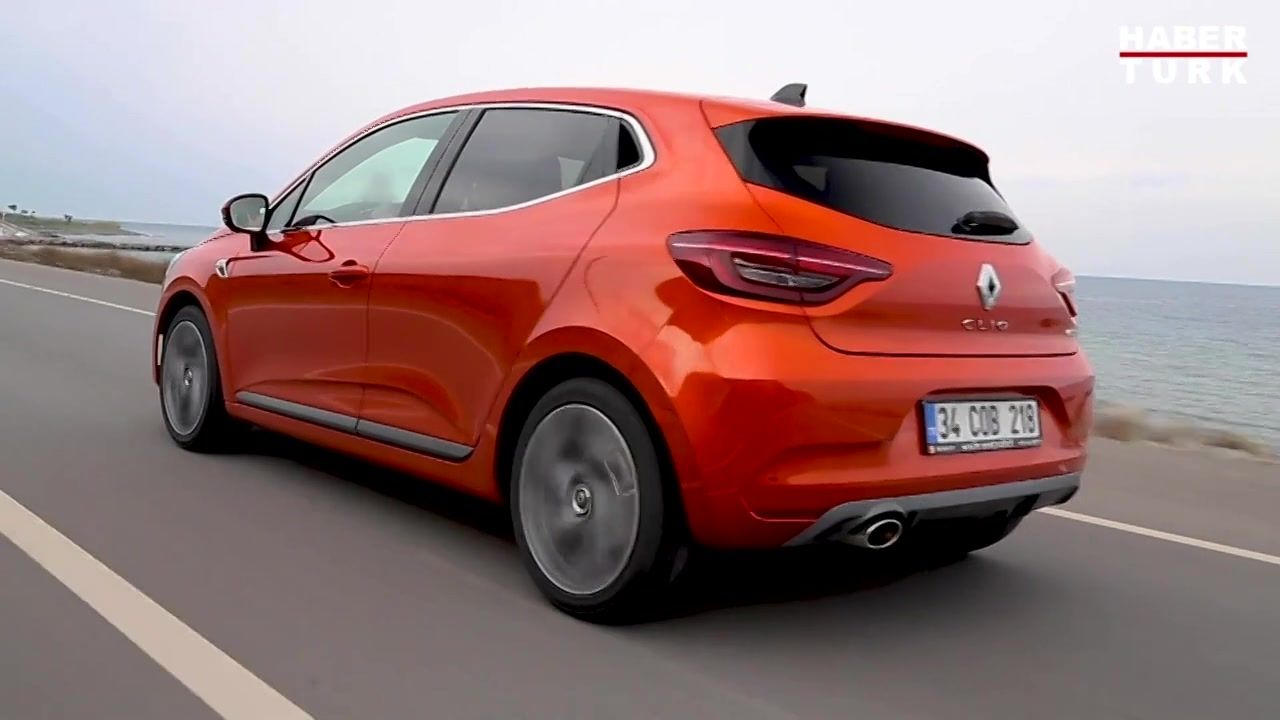 Renault Yeni Hibrit Teknolojisini Tanitti