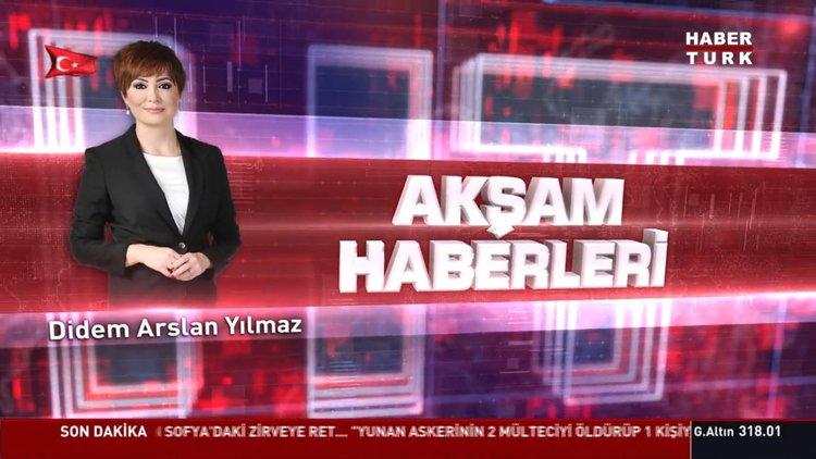 Akşam Haberleri (03.03.2020)