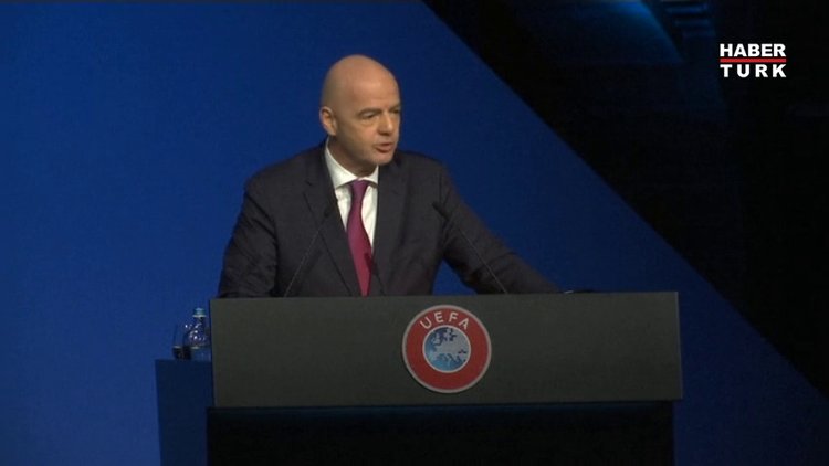 UEFA'dan koronavirüs kararı