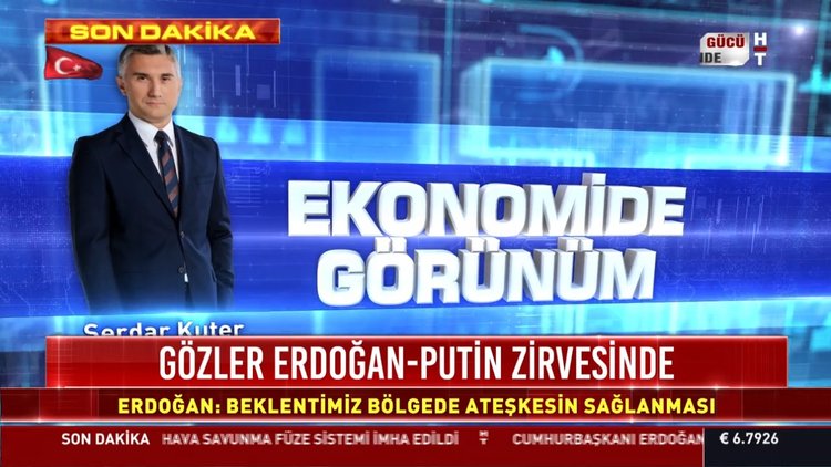 Ekonomide Görünüm (04.03.2020)