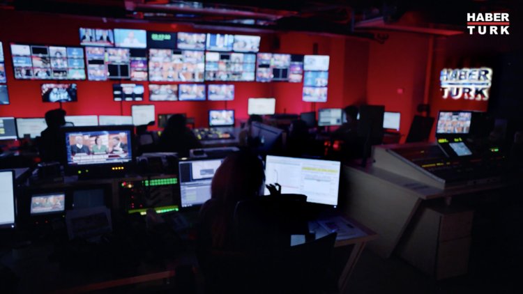 Habertürk TV'den dikkat çeken tanıtım