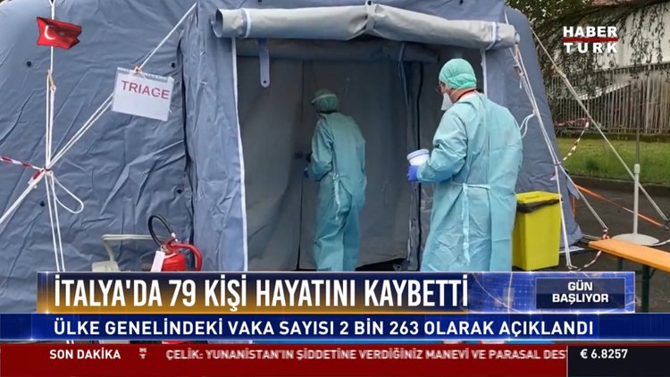 Papa koronovirüsü mü?