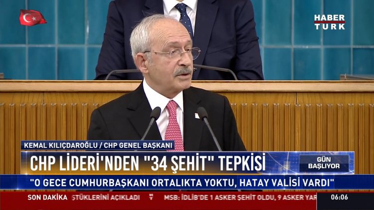 Kılıçdaroğlu'ndan 'şehitler tepesi' yanıtı