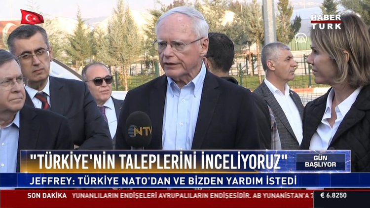 İlk durak BM Gıda Deposu oldu