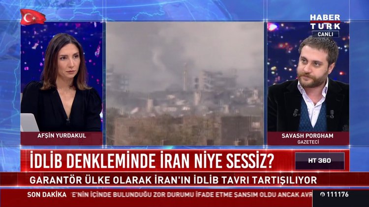 İran niye Rusya'sız görüşme istedi ?