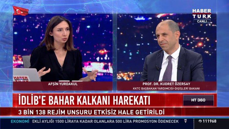 İdlib krizi ve Doğu Akdeniz