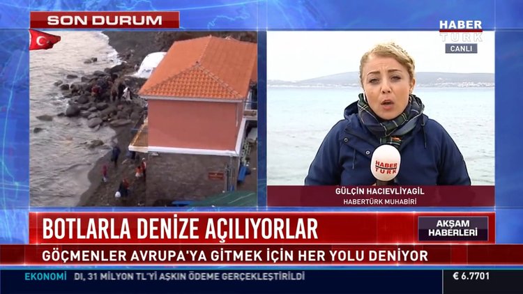 Botlarla denizlere açılıyorlar