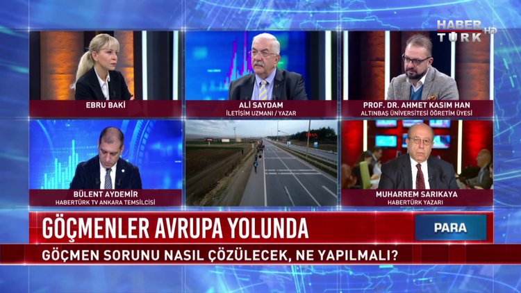 Para Gündem - 4 Mart 2020 (Göçmen sorunu nasıl çözülecek, ne yapılmalı?)