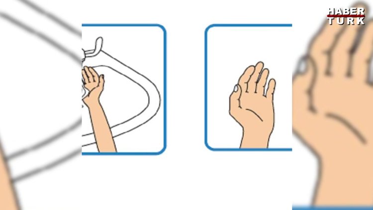 Ellerimizi nasıl yıkamalıyız?