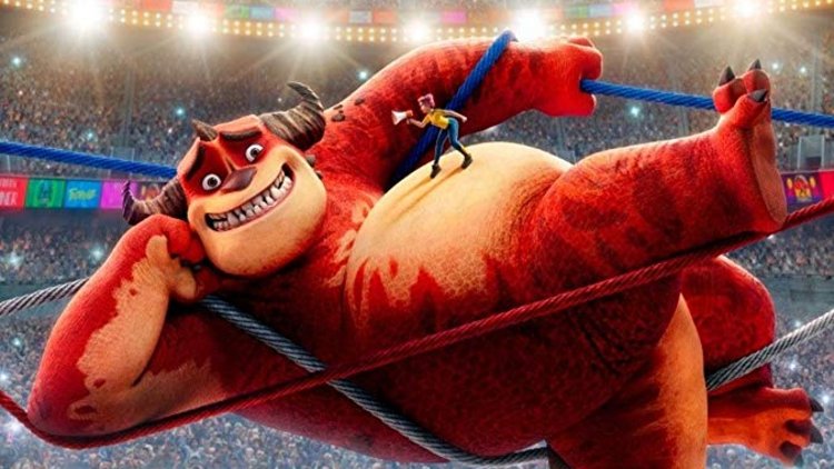 Canavarlar Ligi Fragman (Türkçe Dublaj)