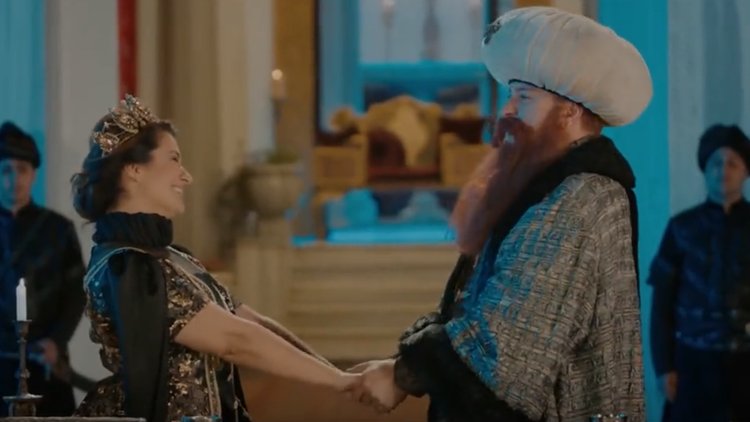 Bir Türk Masalı Fragman 2