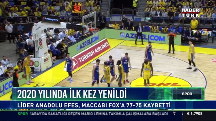 2020 yılında ilk kez yenildi