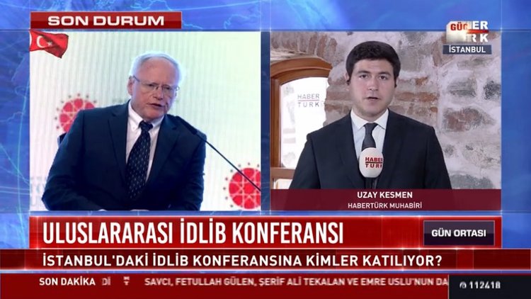 Uluslararası İdlib Konferansı