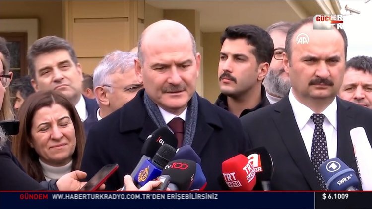 Soylu: Bin özel harekat polisini Meriç sınırına getiriyoruz!