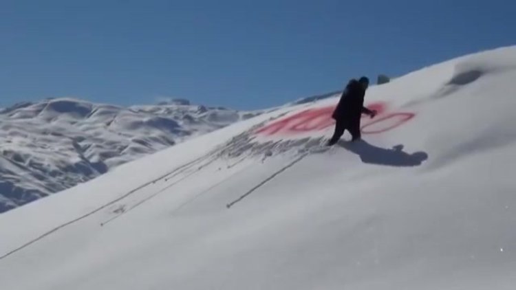 Aydın Aydın'dan 'Korona var öpme' şarkısına klip